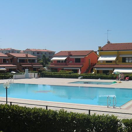 Residence Villaggio Dei Fiori Con Piscina E Posto Spiaggia Incluso กาออร์เล ห้อง รูปภาพ
