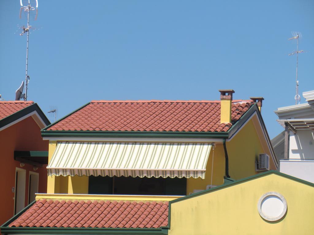 Residence Villaggio Dei Fiori Con Piscina E Posto Spiaggia Incluso กาออร์เล ห้อง รูปภาพ